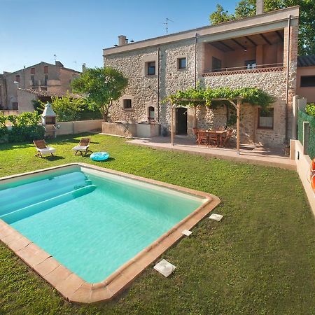 Cal Ferrer Pujol Guest House Ordis Bagian luar foto