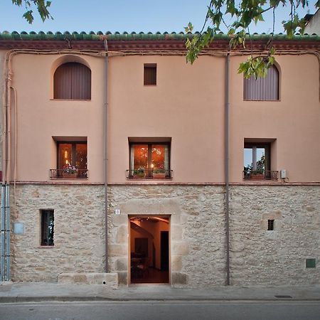 Cal Ferrer Pujol Guest House Ordis Bagian luar foto