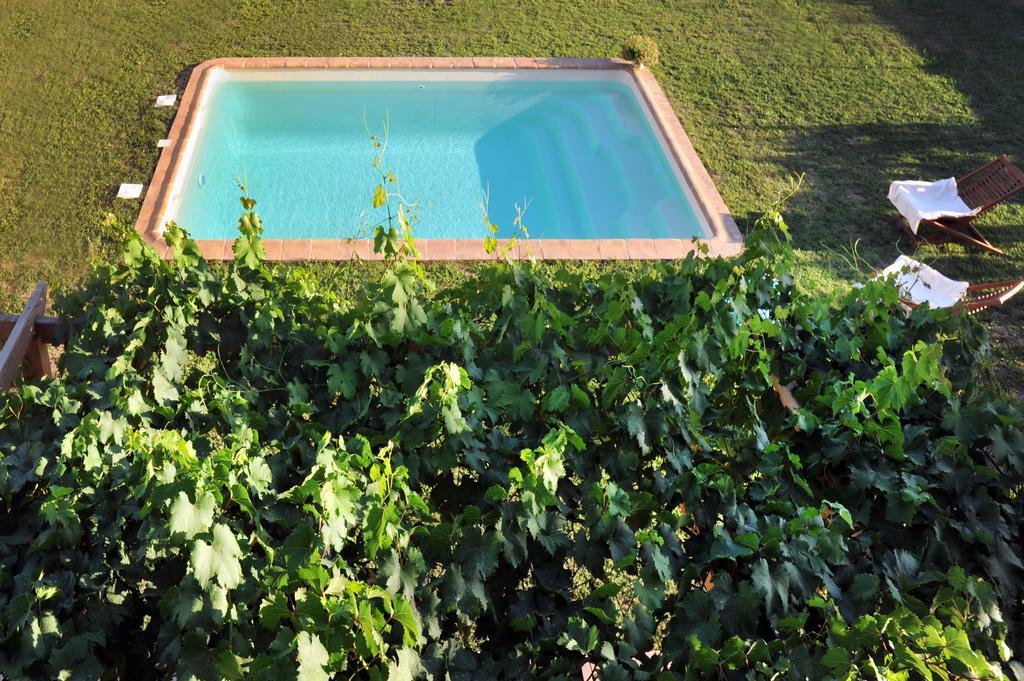 Cal Ferrer Pujol Guest House Ordis Bagian luar foto