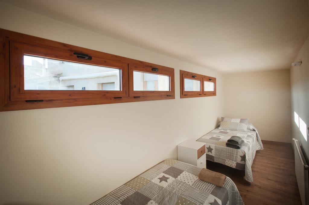 Cal Ferrer Pujol Guest House Ordis Bagian luar foto