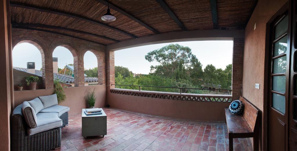 Cal Ferrer Pujol Guest House Ordis Bagian luar foto