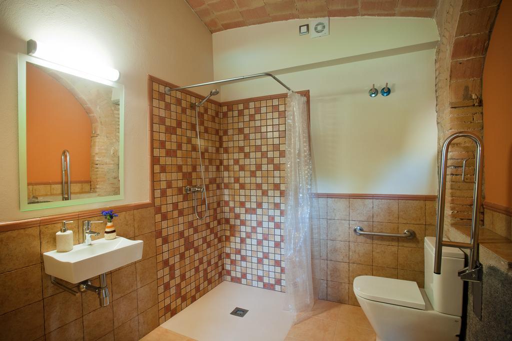 Cal Ferrer Pujol Guest House Ordis Bagian luar foto