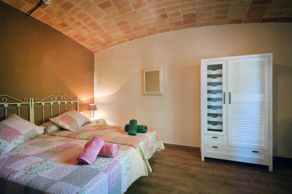 Cal Ferrer Pujol Guest House Ordis Bagian luar foto