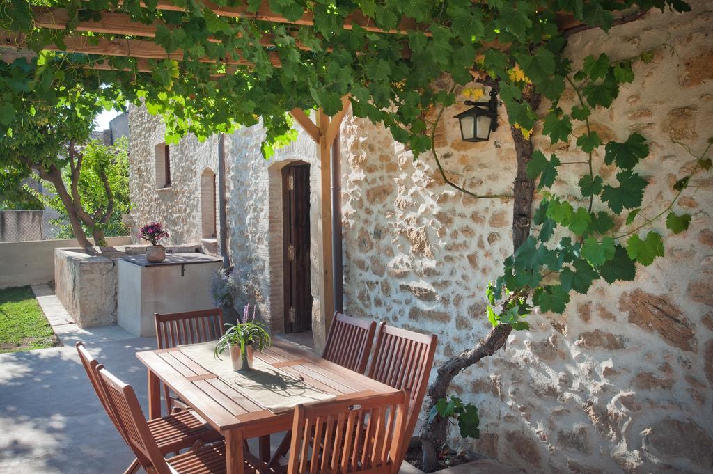 Cal Ferrer Pujol Guest House Ordis Bagian luar foto