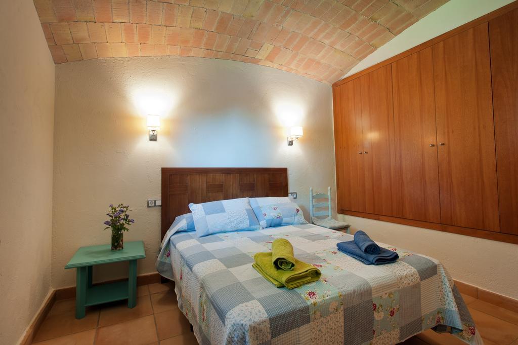 Cal Ferrer Pujol Guest House Ordis Bagian luar foto