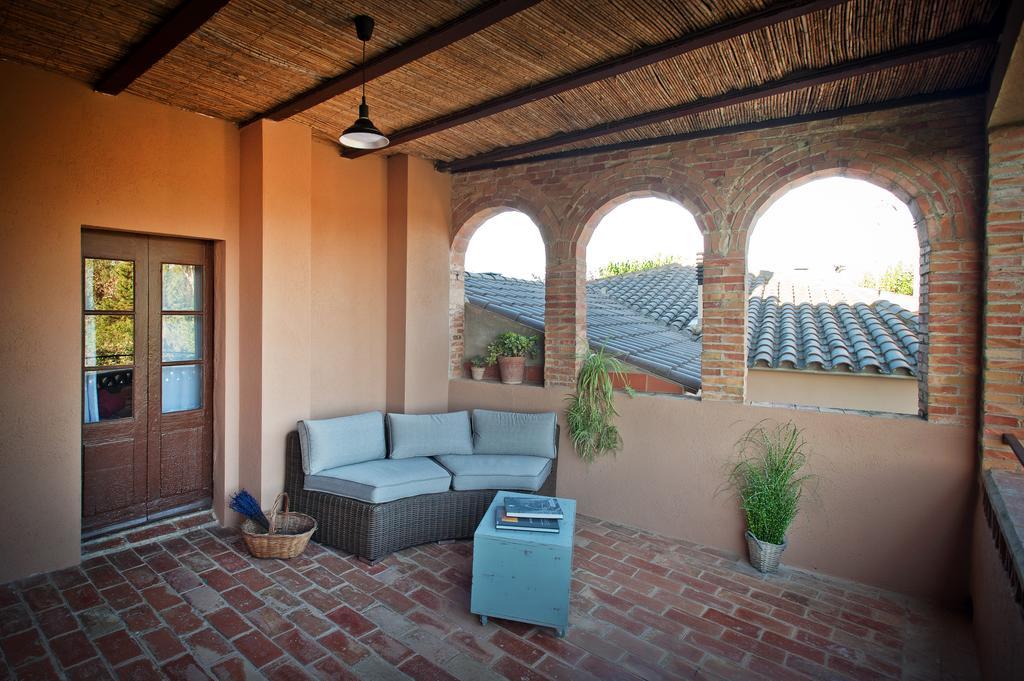 Cal Ferrer Pujol Guest House Ordis Bagian luar foto