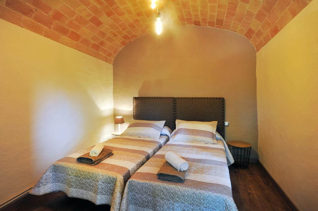 Cal Ferrer Pujol Guest House Ordis Bagian luar foto