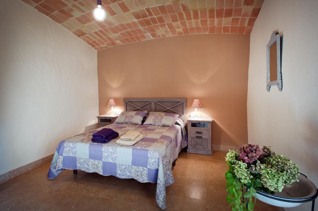 Cal Ferrer Pujol Guest House Ordis Bagian luar foto